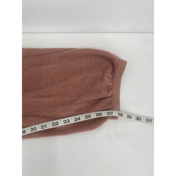 Barefoot Dreams CozyChic Ultra Lite Track Pant Teaberry Pink Jogger 2X - Picture 10 of 10